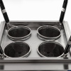 Макароноварка (4 емкости) EH-4A  Foodatlas Eco